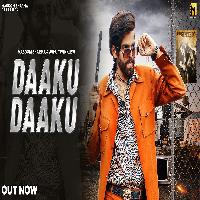 Daaku Daaku Masoom Sharma ft Ashu Twinkle New Haryanvi Dj Song 2023 By Masoom Sharma,Ashu Twinkle Poster